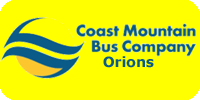 Coast Mountain Bus Company Orion